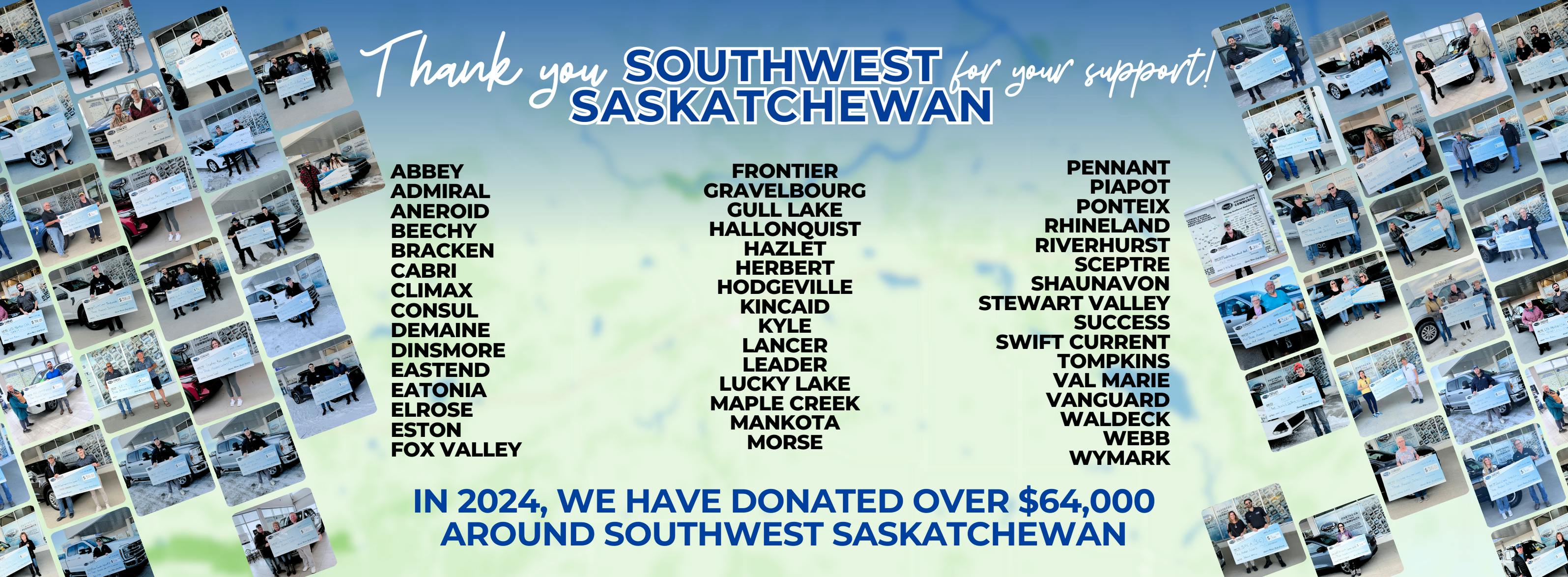 partners in your community swift current