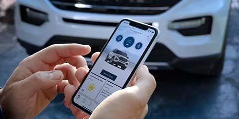 fordpass app