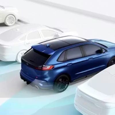 BLIS (Blind-Spot Information System)