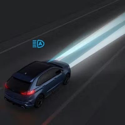 Auto High Beam Headlamps