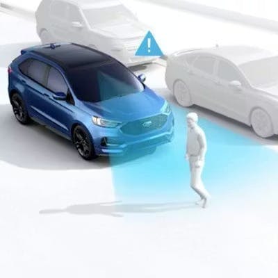 Pre-Collision Assist