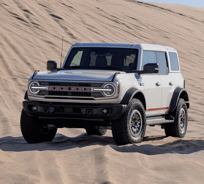 new ford bronco