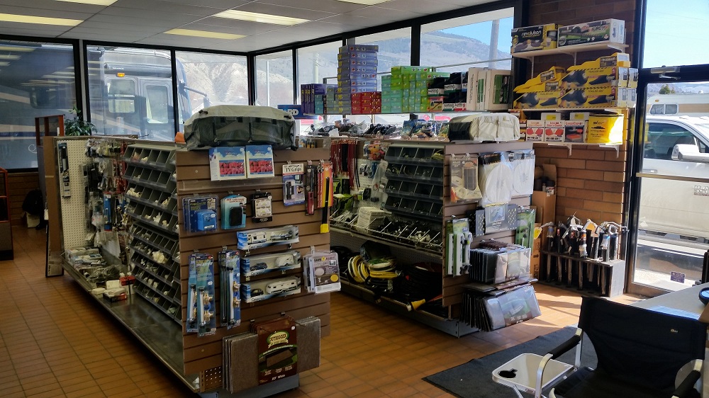 RV Parts and Accessories South Thompson RV Kamloops