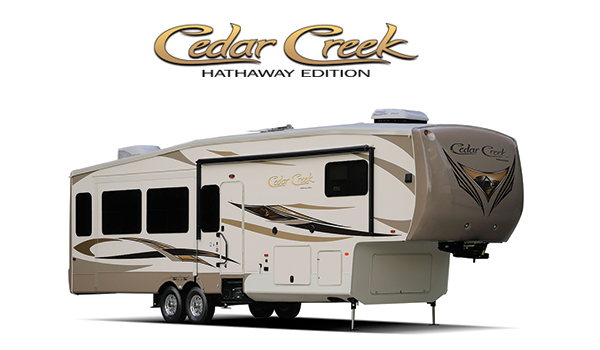 Cedar Creek Hathaway Edition