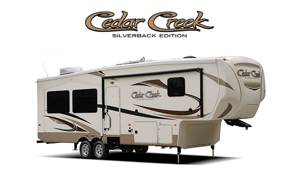 Cedar Creek Silverback Edition