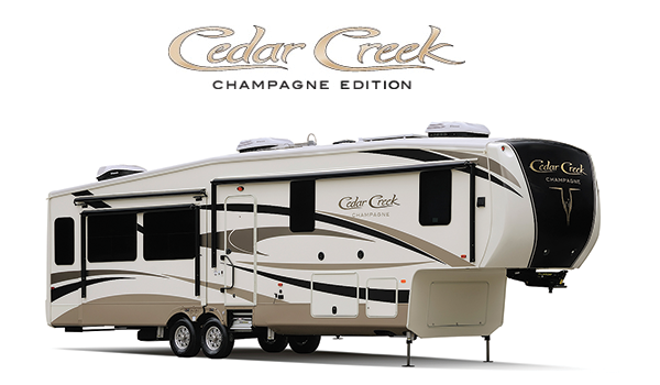 Cedar Creek Champagne Edition