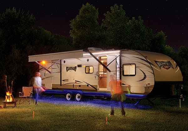 Wildwood Recreational Vehicle