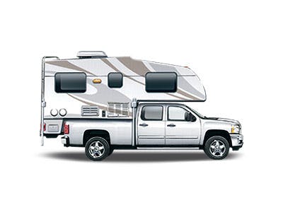 Truck Camper