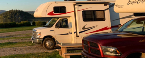 New and Used RVs for Your Next Adventure