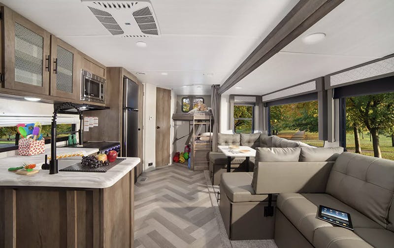 wildwood northwest interior