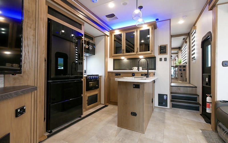 vengeance rogue interior