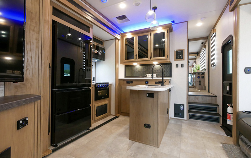 Vengeance RVs RV Dealers in Kamloops South Thompson RV