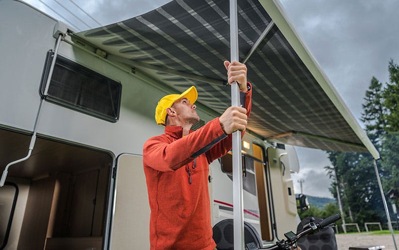 Accessorizing Your RV