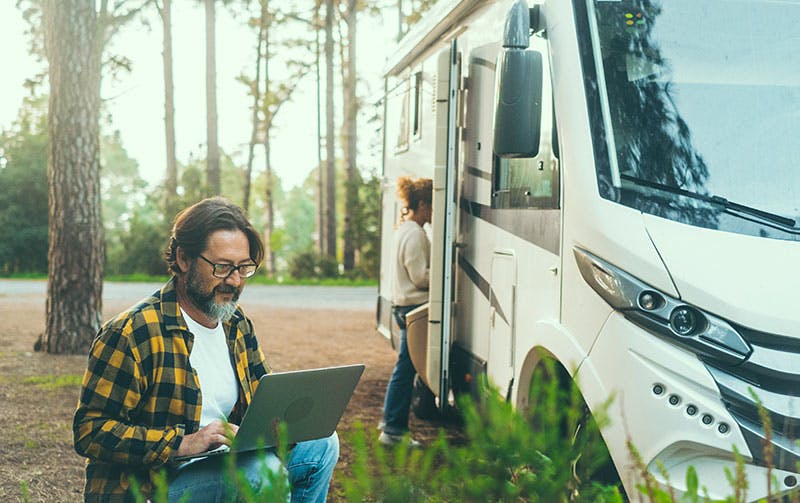 Selling Your RV