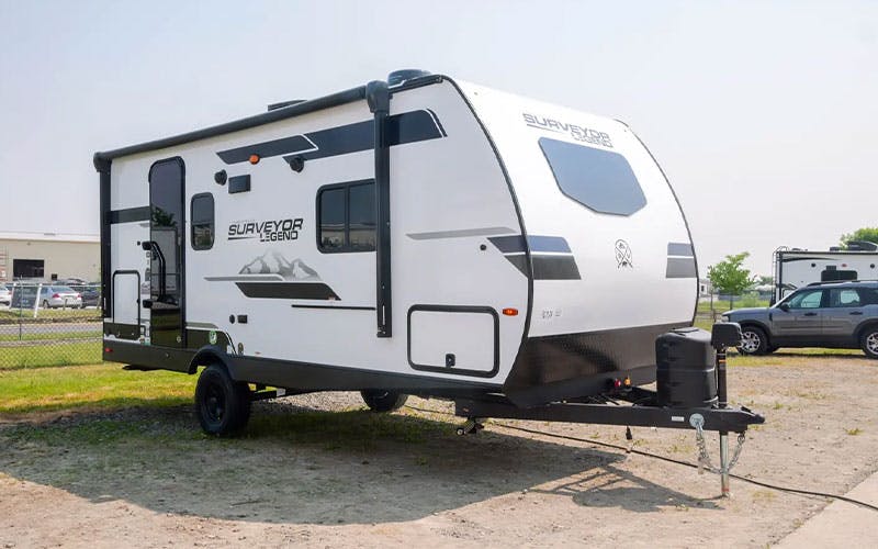 surveyor legend forest river