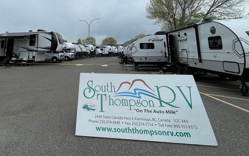 south thompson rv kamloops