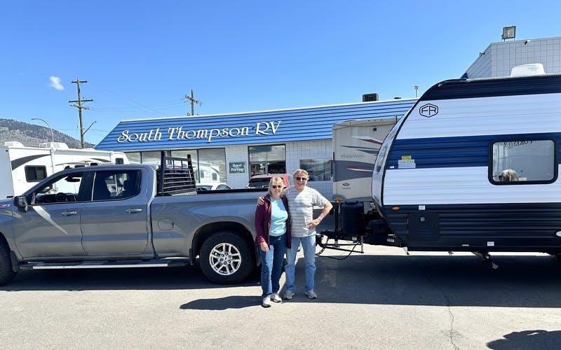 trailers, rv, south thompson rv kamloops
