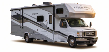 Class C Motorhome RV