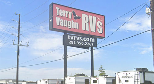 Terry Vaughn RVs DeMontrond