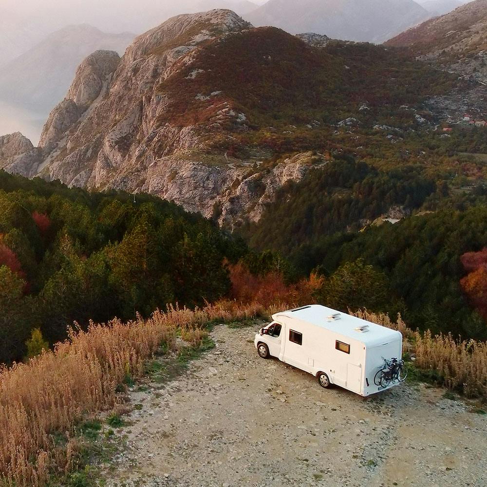 Demontrond RV history - about