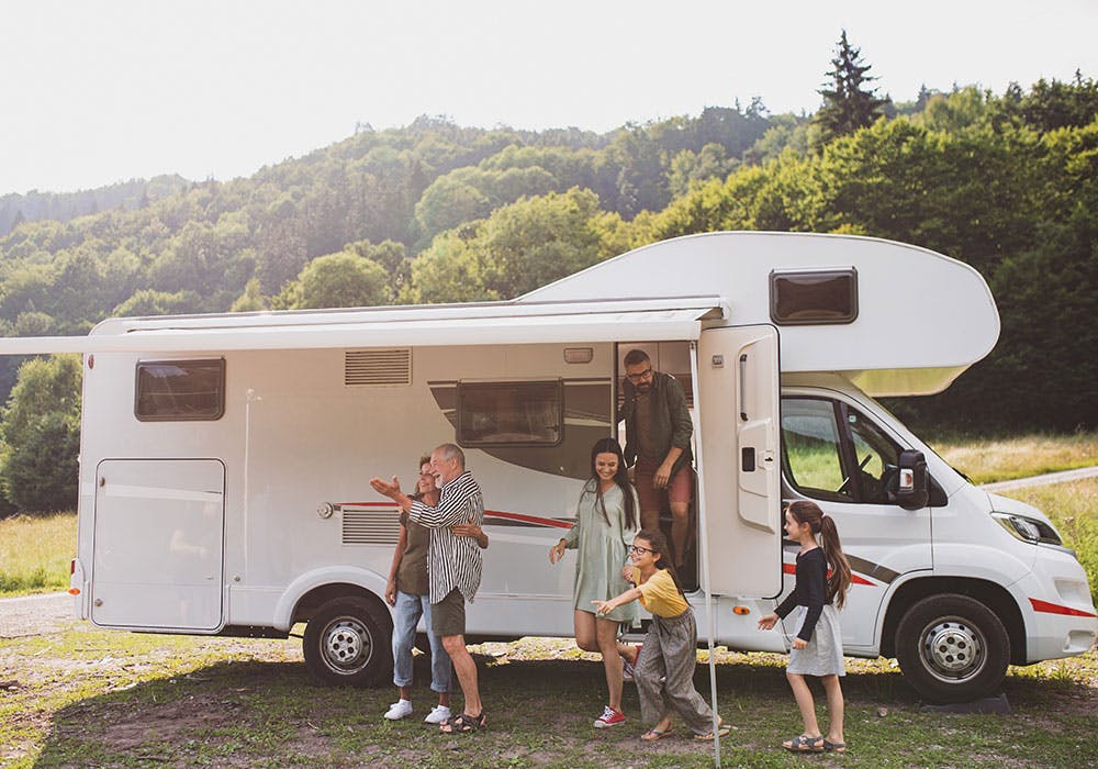  financing your Recreational Vehicle