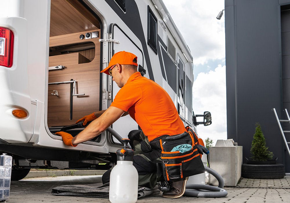 Warranty - Demontrond RV