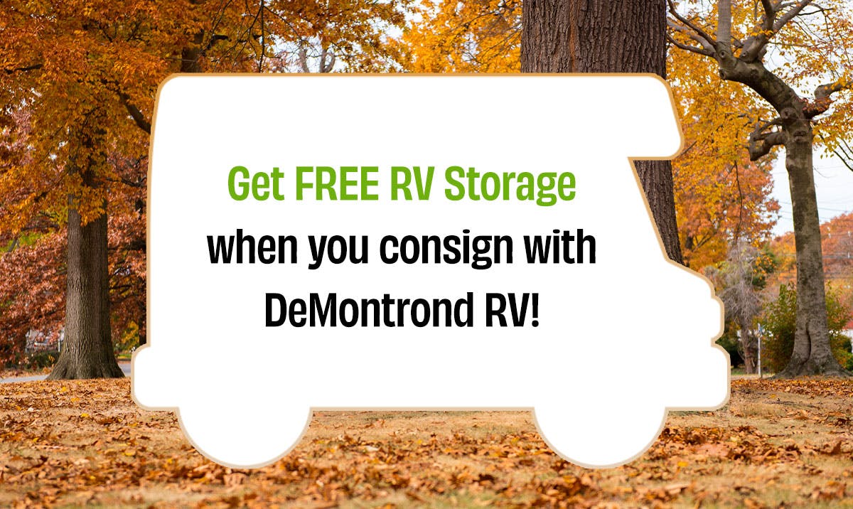 Free RV Storage