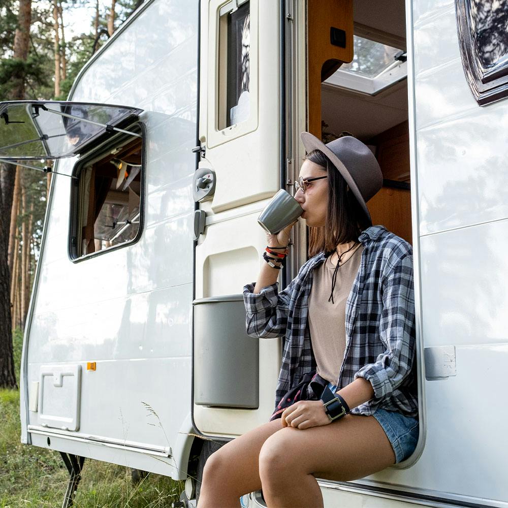 young-woman-and-rv
