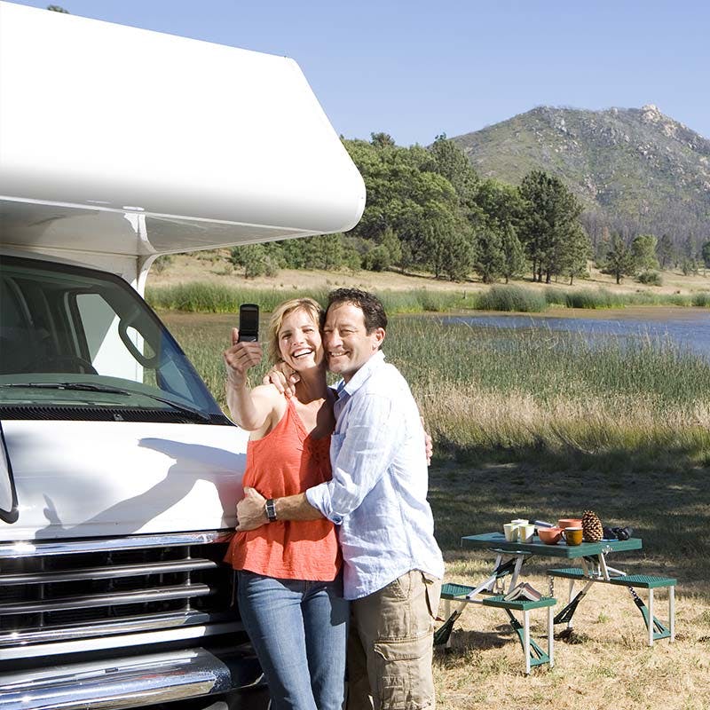 young-couple-and-rv