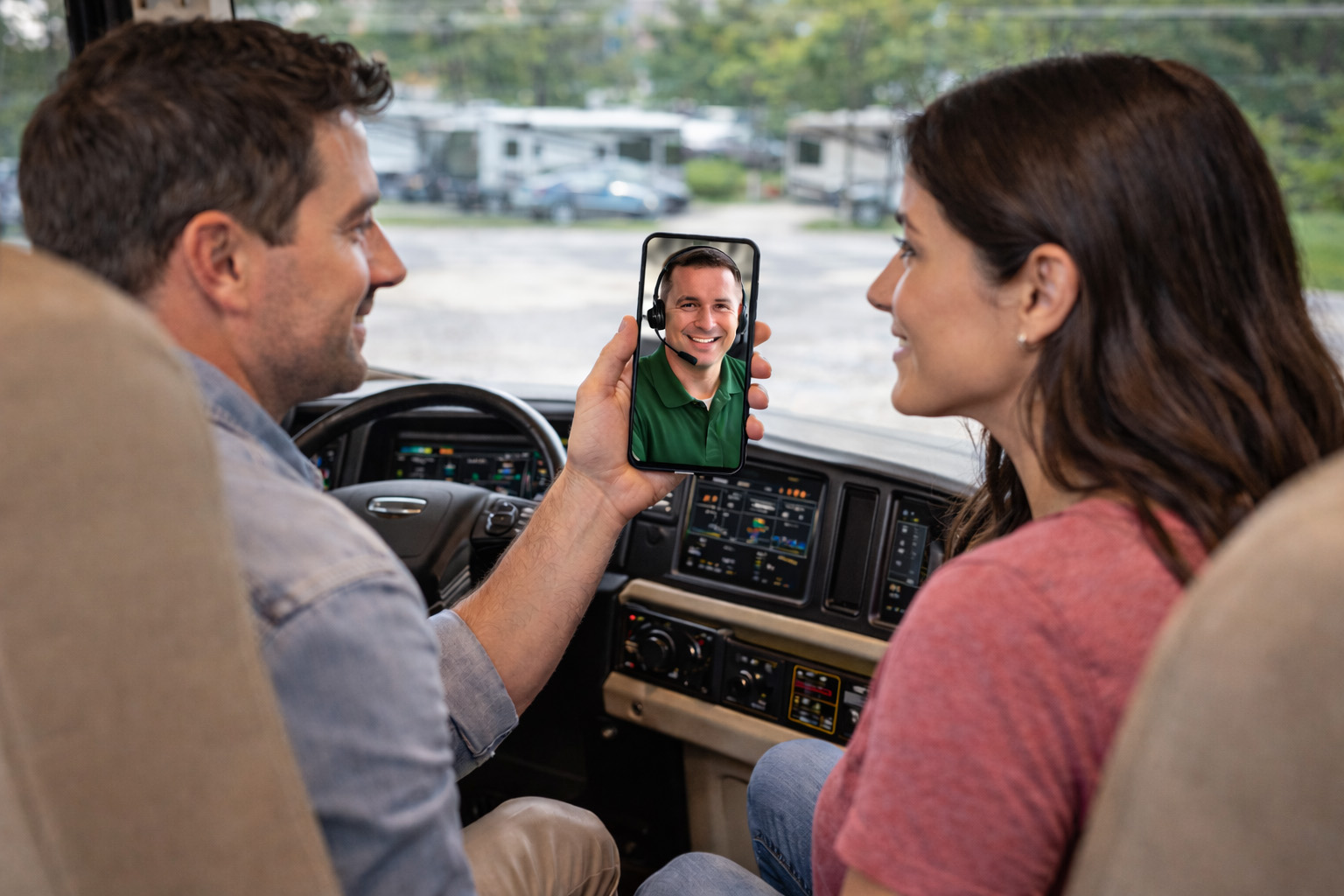 Support After The Sale