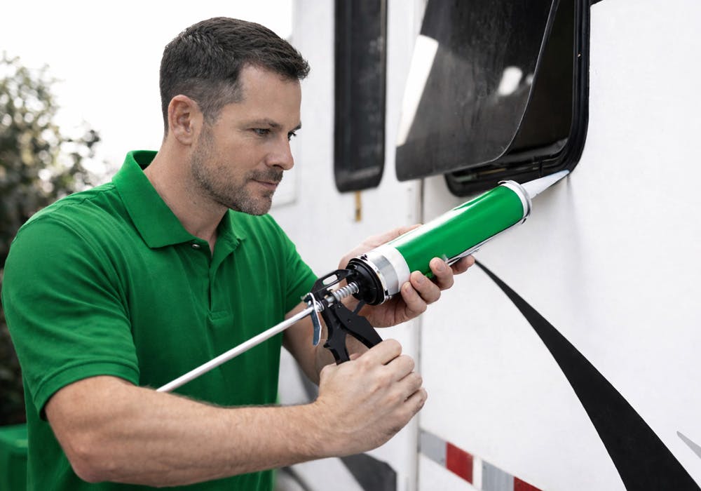 Warranty - Demontrond RV