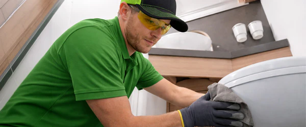 RV HVAC, Electrical & Plumbing Systems