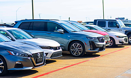 Used Car Selection at Autos of Forney