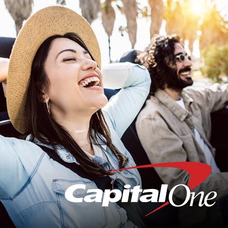 Get Pre-Qualified with Capital One at Autos of Forney