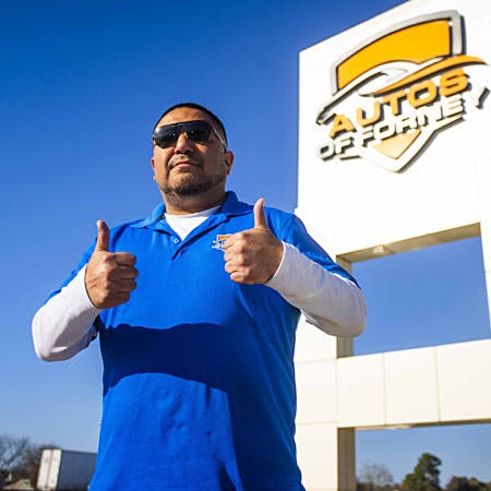 all credit scores welcome at Autos of Forney Greenville