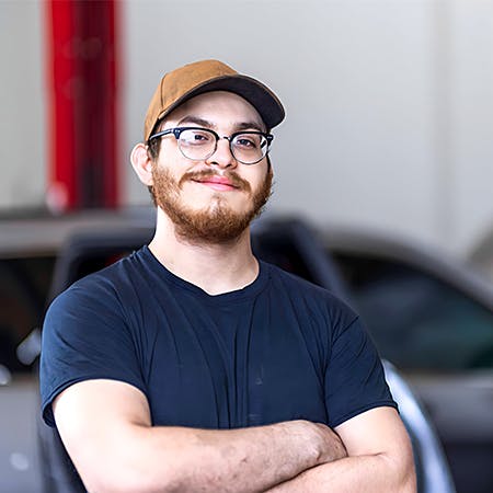 service professionals at Autos of Forney Greenville