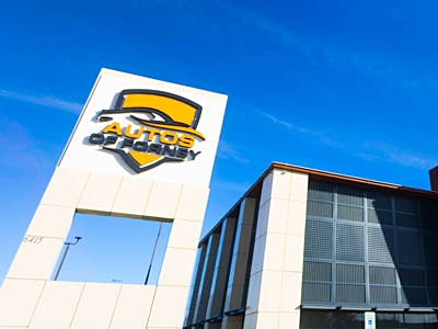 Sales professionals at Autos of Forney Greenville