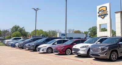 used vehicles at autos of forney greenville