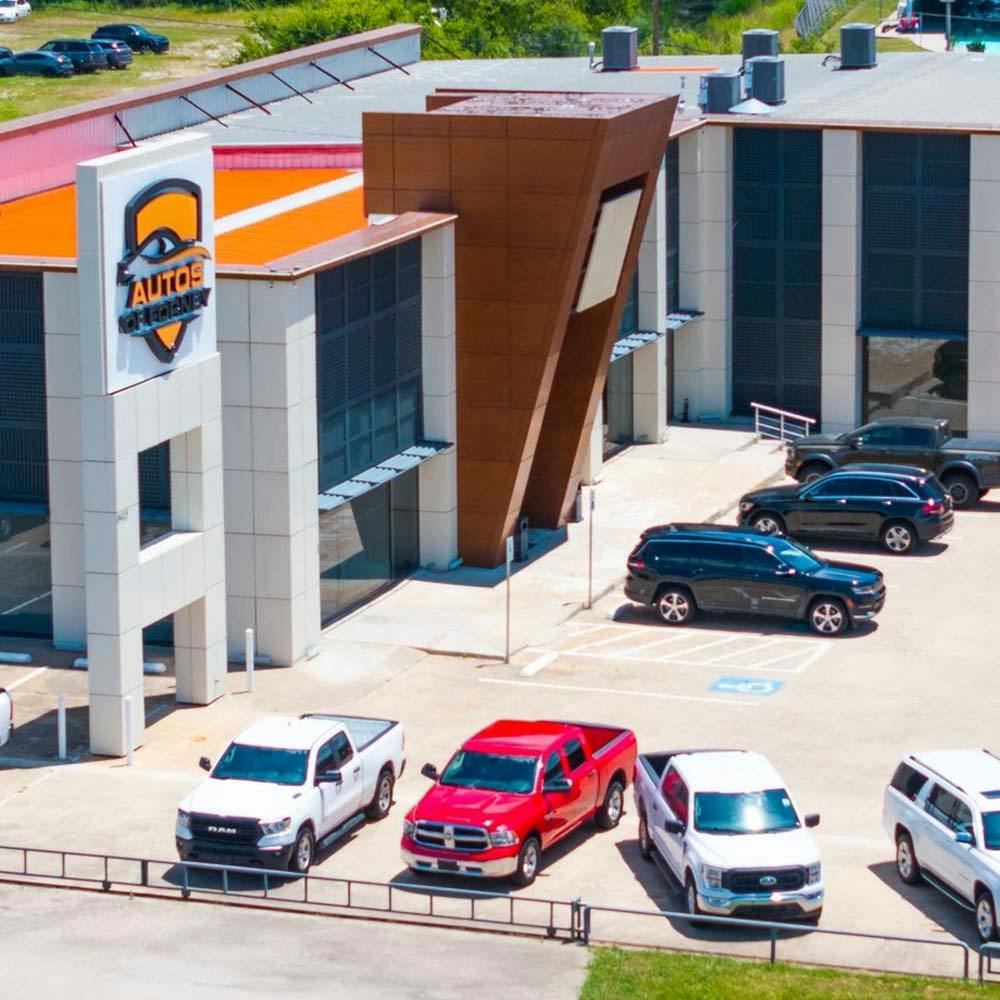 autos of forney greenville dealership