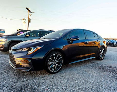 Used Vehicles at Lone Star Auto Brokers