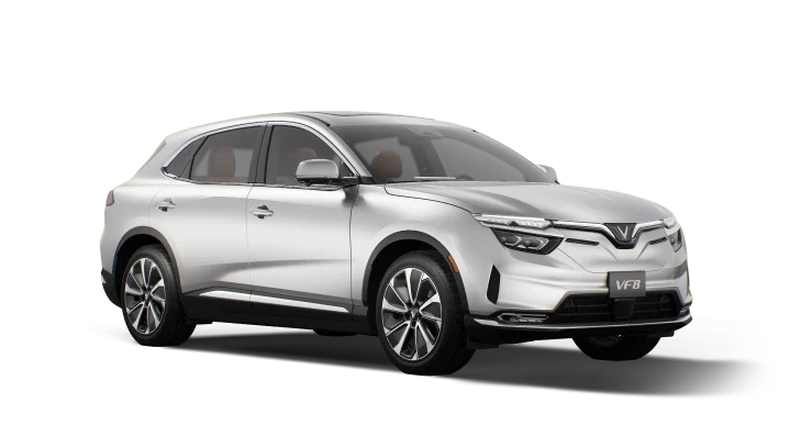 VinFast VF 8 Plus