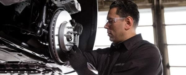 Chevrolet Brake Service, Repair, Maintenance