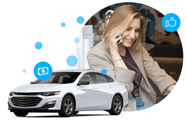 Sell to Strosnider Chevrolet