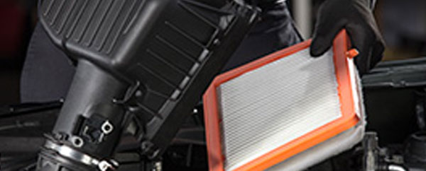 Engine Air Filter Rebate