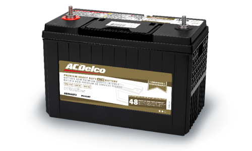 ACdelco Battery