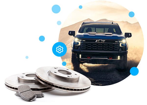 order parts - strosnider chevrolet