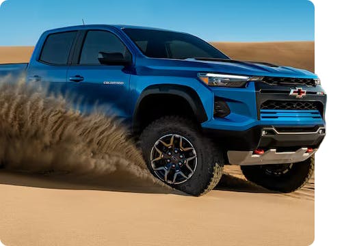 2024 chevrolet colorado