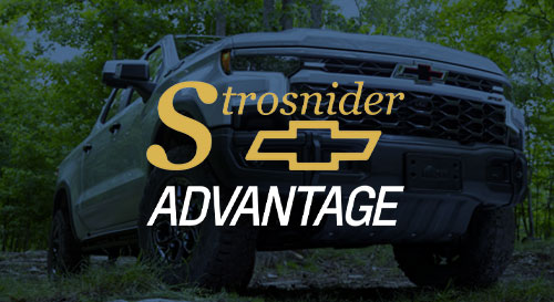 strosnider advantage