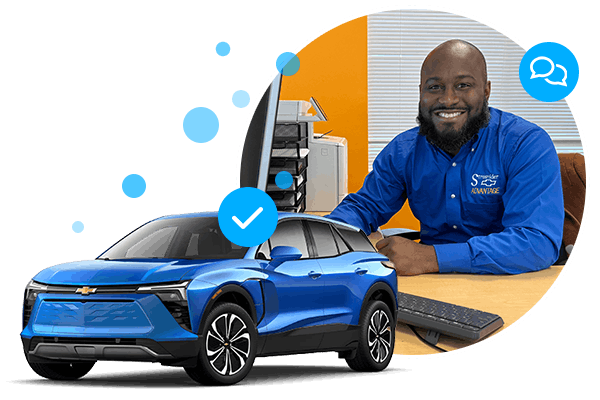 Financing Options at Strosnider Chevrolet