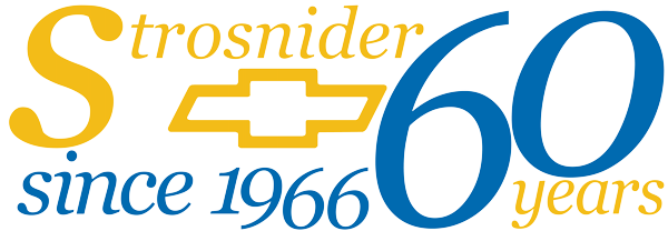 Strosnider 60th Anniversary